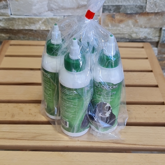 Bio-Groom Ear - Care Cleaner And Wax Remover 4oz - Picture 3 of 4